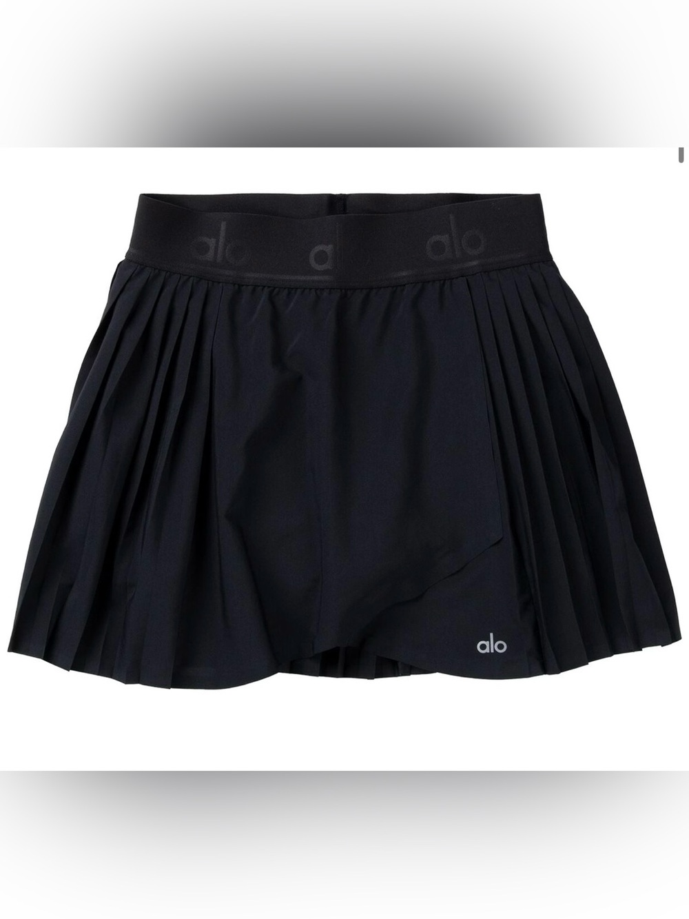 Alo yoga Aces Tennis Skirt - size M